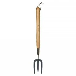 New Products 13 Kent & Stowe Carbon Steel Border Hand Fork