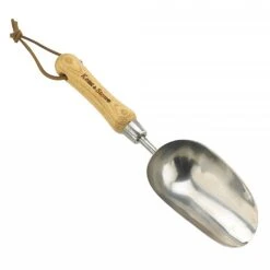 New Products 9 Kent & Stowe Stainless Steel Hand Potting Scoop