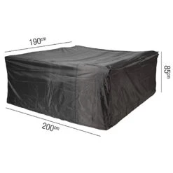 Pacific Lifestyle Garden Set Aerocover -Chic Outdoor Garden 1009997 3