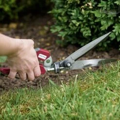 Kent & Stowe Single Handed Grass Shears -Chic Outdoor Garden 1022996 2