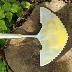 Kent & Stowe Stainless Steel Edging Iron -Chic Outdoor Garden 1022999 2