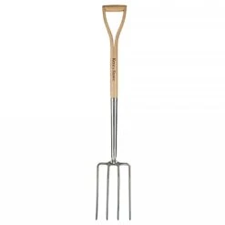 New Products 5 Kent & Stowe Stainless Steel Digging Fork