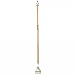 Kent & Stowe Stainless Steel Long Handled Dutch Hoe
