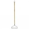 Kent & Stowe Carbon Steel Long Handled Soil Rake