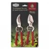 Kent & Stowe Traditional Secateurs Set