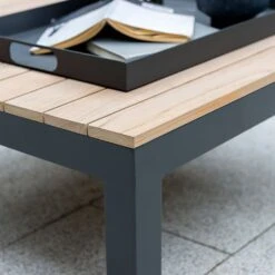 Kettler Elba Low Corner Lounge Set -Chic Outdoor Garden 1057990 3