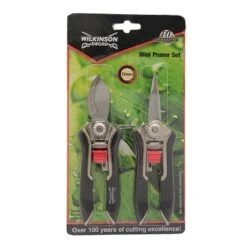 Wilkinson Sword Precision Pruner Twin Pack -Chic Outdoor Garden 1070131 3