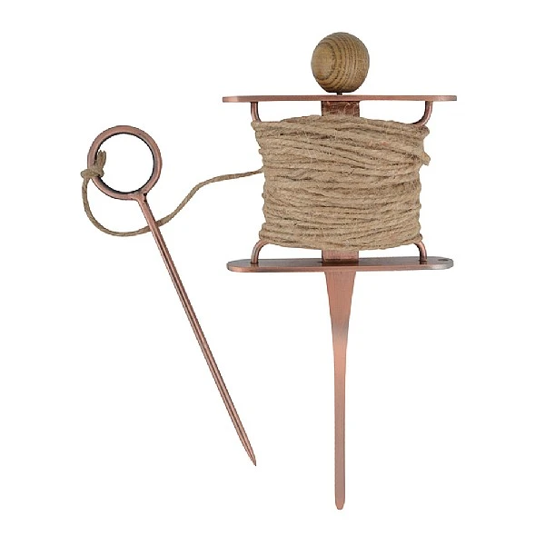 Fallen Fruits Copper Plated Row Marker 1 Fallen Fruits Copper Plated Row Marker