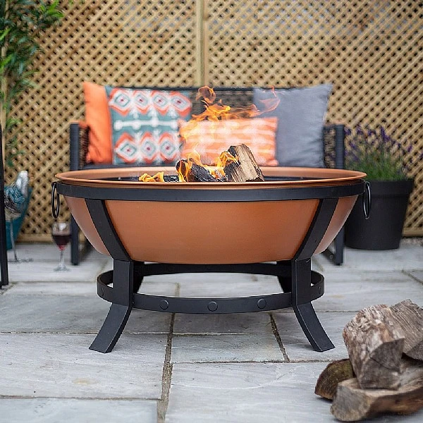 La Hacienda Katori Firepit 1 La Hacienda Katori Firepit