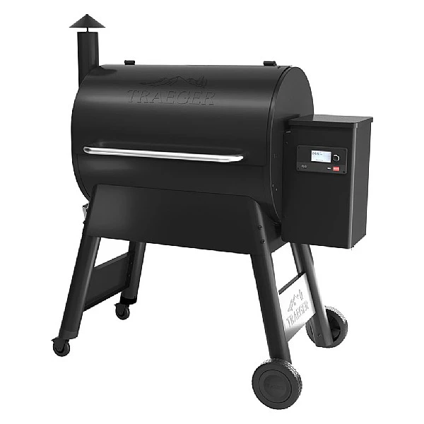 Traeger Pro 780 Wood Pellet BBQ Grill 1 Traeger Pro 780 Wood Pellet BBQ Grill