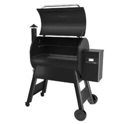 Traeger Pro 780 Wood Pellet BBQ Grill 7 Traeger Pro 780 Wood Pellet BBQ Grill -Chic Outdoor Garden 1105370 2