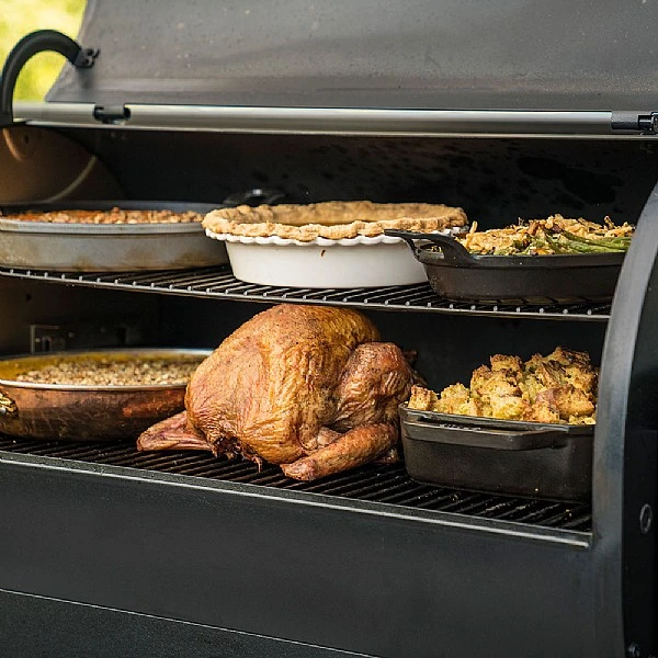 Traeger Pro 780 Wood Pellet BBQ Grill 5 Traeger Pro 780 Wood Pellet BBQ Grill - Image 5