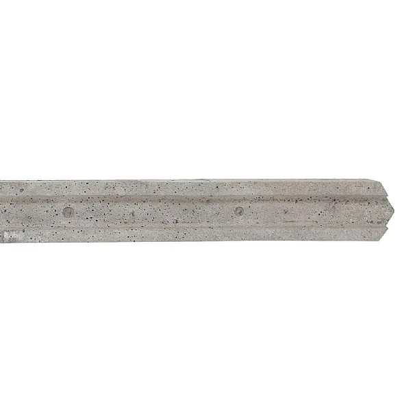 Forest Lightweight Intermediate Concrete Post - 2.36m X 10.6cm 2 Forest Lightweight Intermediate Concrete Post - 2.36m X 10.6cm - Image 2