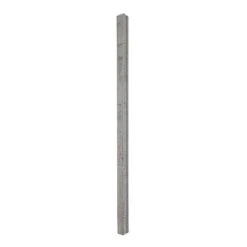 Forest Lightweight Intermediate Concrete Post - 2.36m X 10.6cm 5 Forest Lightweight Intermediate Concrete Post - 2.36m X 10.6cm -Chic Outdoor Garden 1106605 2