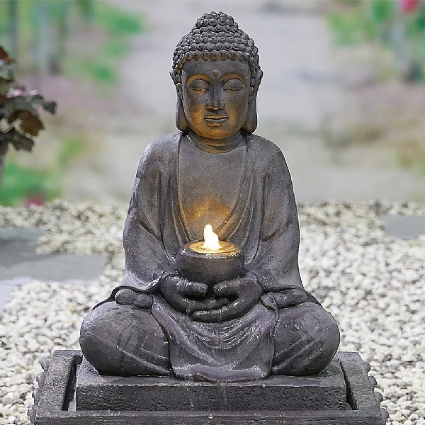 Easy Fountain Serenity Water Feature 2 Easy Fountain Serenity Water Feature - Image 2