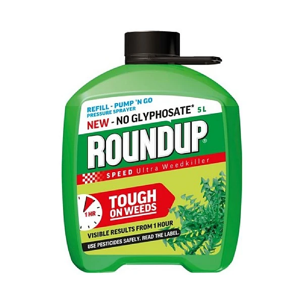 Roundup Speed Ultra Ready To Use Refill 5L 1 Roundup Speed Ultra Ready To Use Refill 5L
