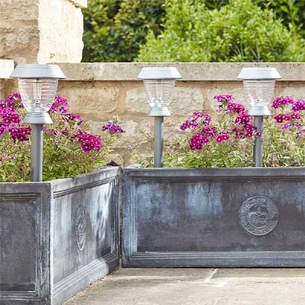 Smart Garden Triton 365 Solar Stake Light 4pc Carry Pack 10L 2 Smart Garden Triton 365 Solar Stake Light 4pc Carry Pack 10L - Image 2