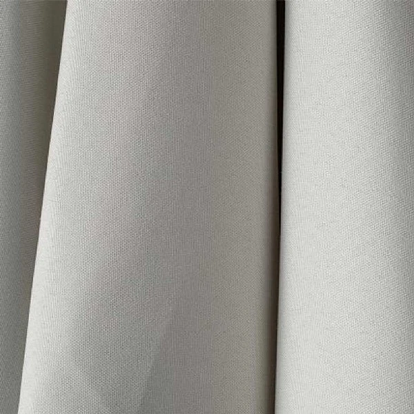 Supremo French Grey 3m Riviera Deluxe Parasol 4 Supremo French Grey 3m Riviera Deluxe Parasol - Image 4