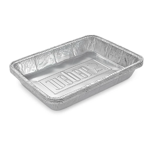 Weber Water Pan Rack 2 Weber Water Pan Rack - Image 2