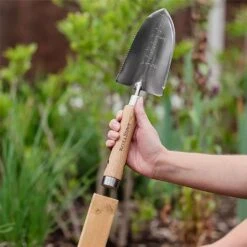 Kent & Stowe Stainless Steel Capability Trowel -Chic Outdoor Garden 1139543 5
