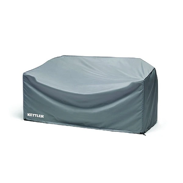 Kettler Pro Protective Cover For Palma Luxe 2 Seater Sofa 1 Kettler Pro Protective Cover For Palma Luxe 2 Seater Sofa