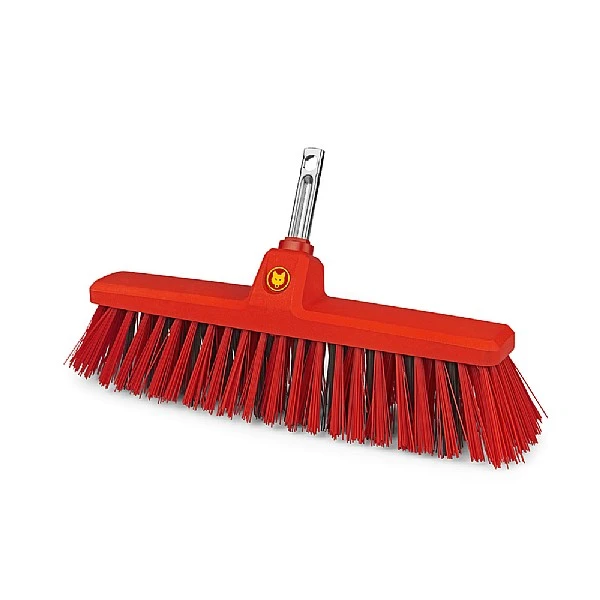 Wolf Multi-Change Garden Broom 40cm 1 Wolf Multi-Change Garden Broom 40cm