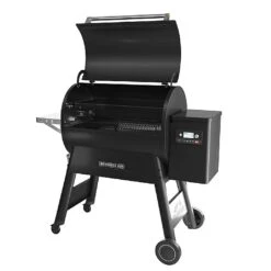 Traeger Ironwood 885 Wood Pellet BBQ Grill 10 Traeger Ironwood 885 Wood Pellet BBQ Grill -Chic Outdoor Garden 1140955 2