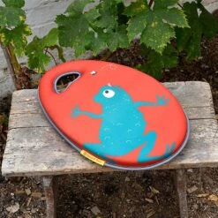 National Trust Childrens Frog Kneeler -Chic Outdoor Garden 1147361 3