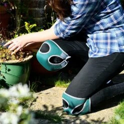 Burgon & Ball Evergreen Kneelo® Knee Pads -Chic Outdoor Garden 1171506 3