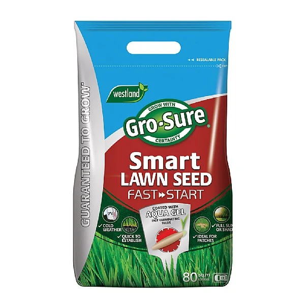 Westland Gro-Sure Smart Fast Start 80sq.m Bag 1 Westland Gro-Sure Smart Fast Start 80sq.m Bag