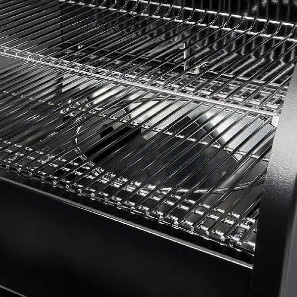 Weber Smoke Fire EPX4 Stealth Black Wood Pellet Grill 3 Weber Smoke Fire EPX4 Stealth Black Wood Pellet Grill - Image 3