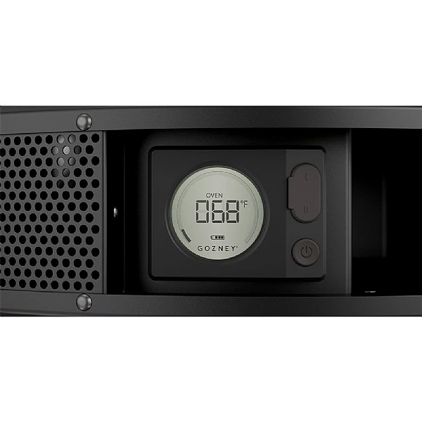 Gozney Dome Dual Fuel Pizza Oven - Bone 2 Gozney Dome Dual Fuel Pizza Oven - Bone - Image 2