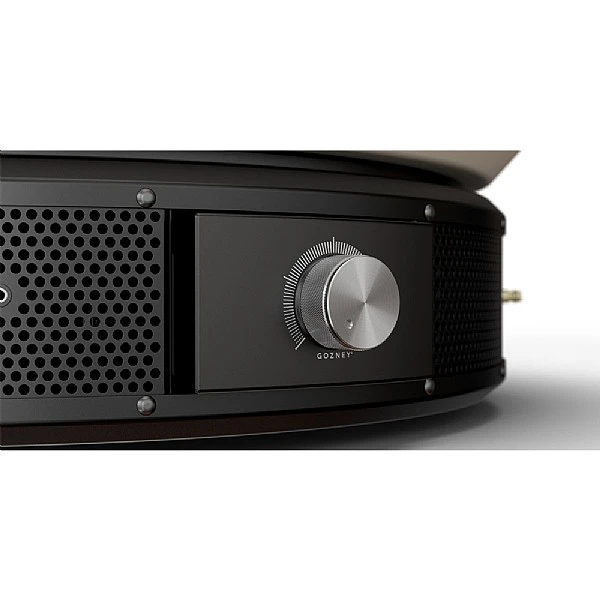 Gozney Dome Dual Fuel Pizza Oven - Bone 3 Gozney Dome Dual Fuel Pizza Oven - Bone - Image 3