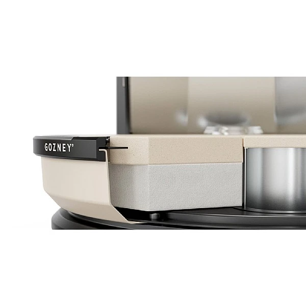 Gozney Dome Dual Fuel Pizza Oven - Bone 4 Gozney Dome Dual Fuel Pizza Oven - Bone - Image 4