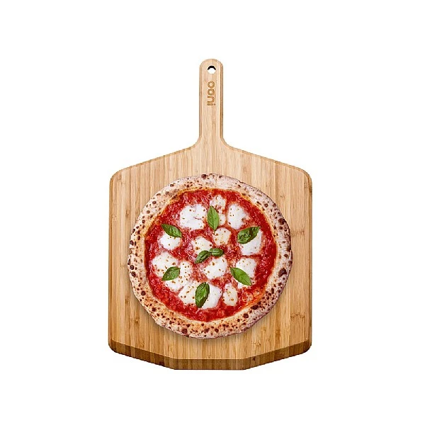 Ooni 14” Bamboo Pizza Peel 1 Ooni 14” Bamboo Pizza Peel