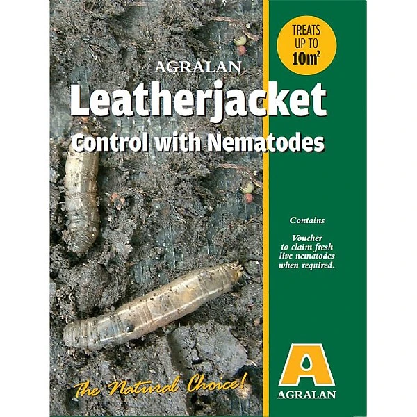 Agralan Leather Jacket Control With Nematodes & Voucher 1 Agralan Leather Jacket Control With Nematodes & Voucher