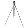 Kadai Cooking Tripod With Chain (Various Sizes)