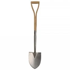 New Products 15 Burgon & Ball RHS Ladies Stainless Steel Groundbreaker Spade