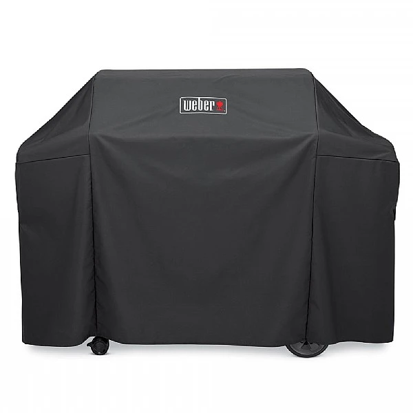 Weber Premium Genesis II 6 Burner Barbecue Cover 1 Weber Premium Genesis II 6 Burner Barbecue Cover