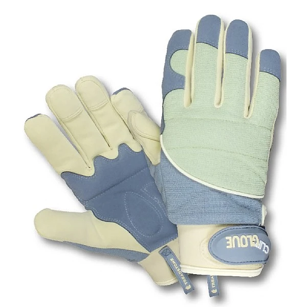 Treadstone Clip Glove 'Shock Absorber' Ladies Gloves 1 Treadstone Clip Glove 'Shock Absorber' Ladies Gloves