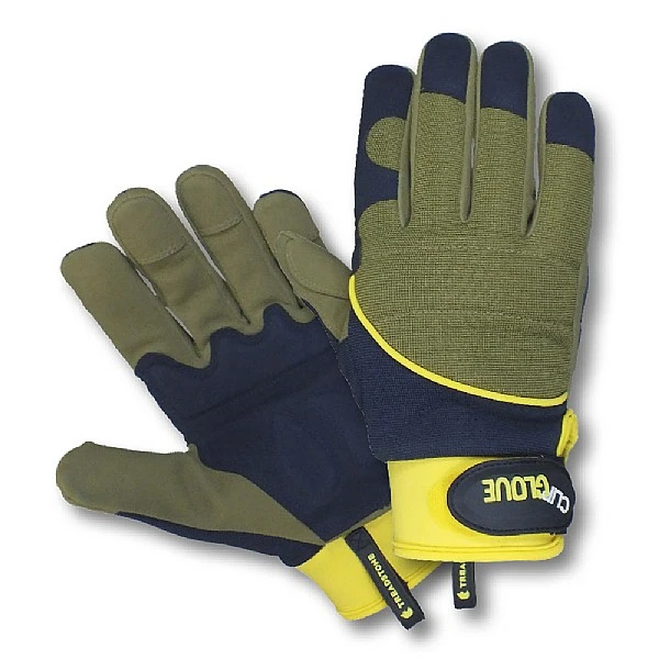 Treadstone Clip Glove 'Shock Absorber' Mens Gloves 1 Treadstone Clip Glove 'Shock Absorber' Mens Gloves