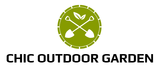 Chic Outdoor Garden