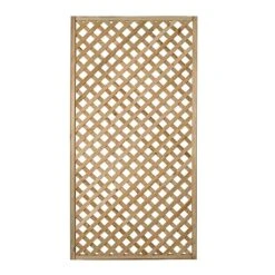 Forest Rosemore Lattice Trellis Panel - 3 Sizes -Chic Outdoor Garden roslat 2